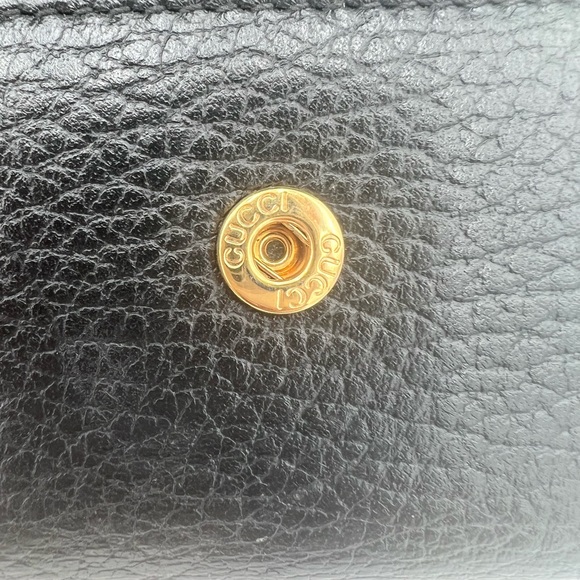 Authentic Gucci GG Marmont Leather Key Case(Pre-Loved) - Picture 9 of 14